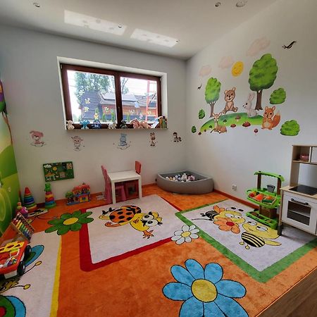 Chalpa U Zbojnika Hotel Zakopane Buitenkant foto