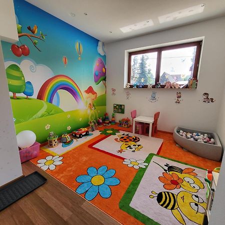 Chalpa U Zbojnika Hotel Zakopane Buitenkant foto
