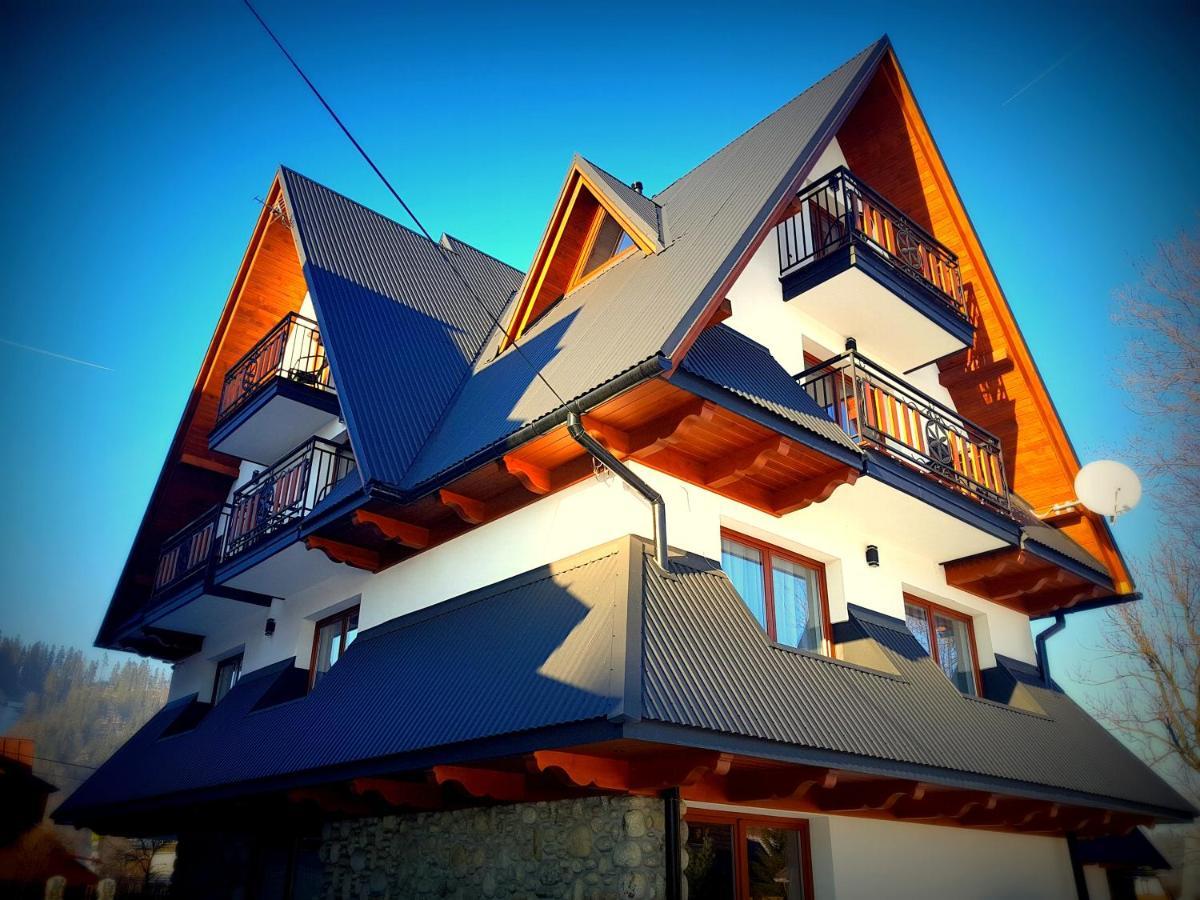 Chalpa U Zbojnika Hotel Zakopane Buitenkant foto