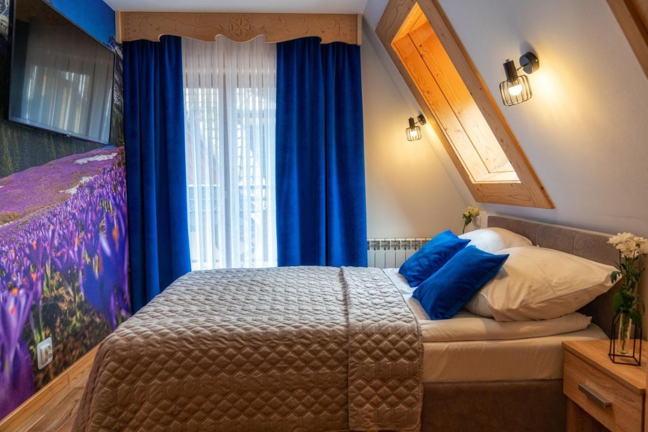 Chalpa U Zbojnika Hotel Zakopane Buitenkant foto