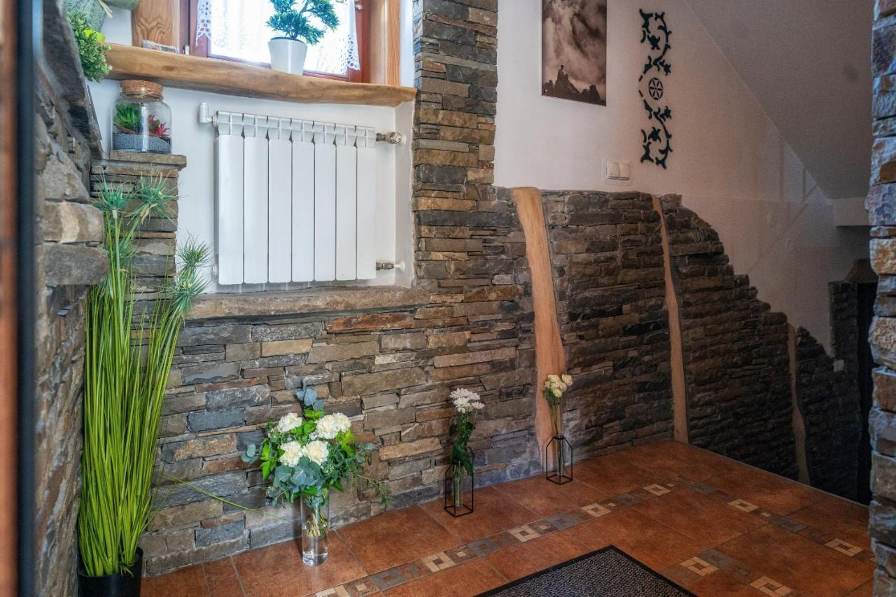 Chalpa U Zbojnika Hotel Zakopane Buitenkant foto