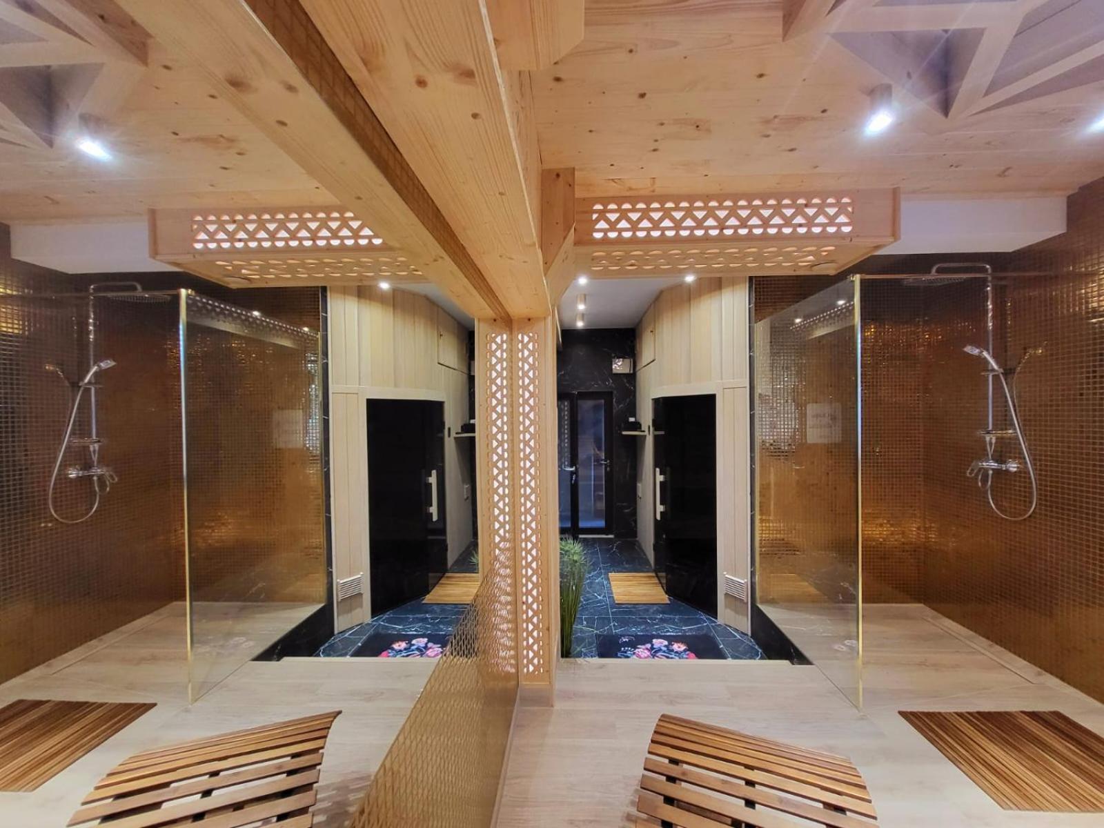 Chalpa U Zbojnika Hotel Zakopane Buitenkant foto