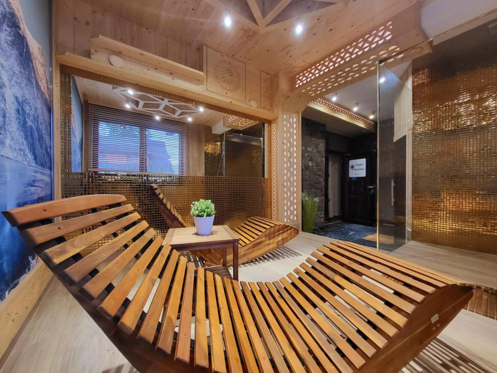Chalpa U Zbojnika Hotel Zakopane Buitenkant foto