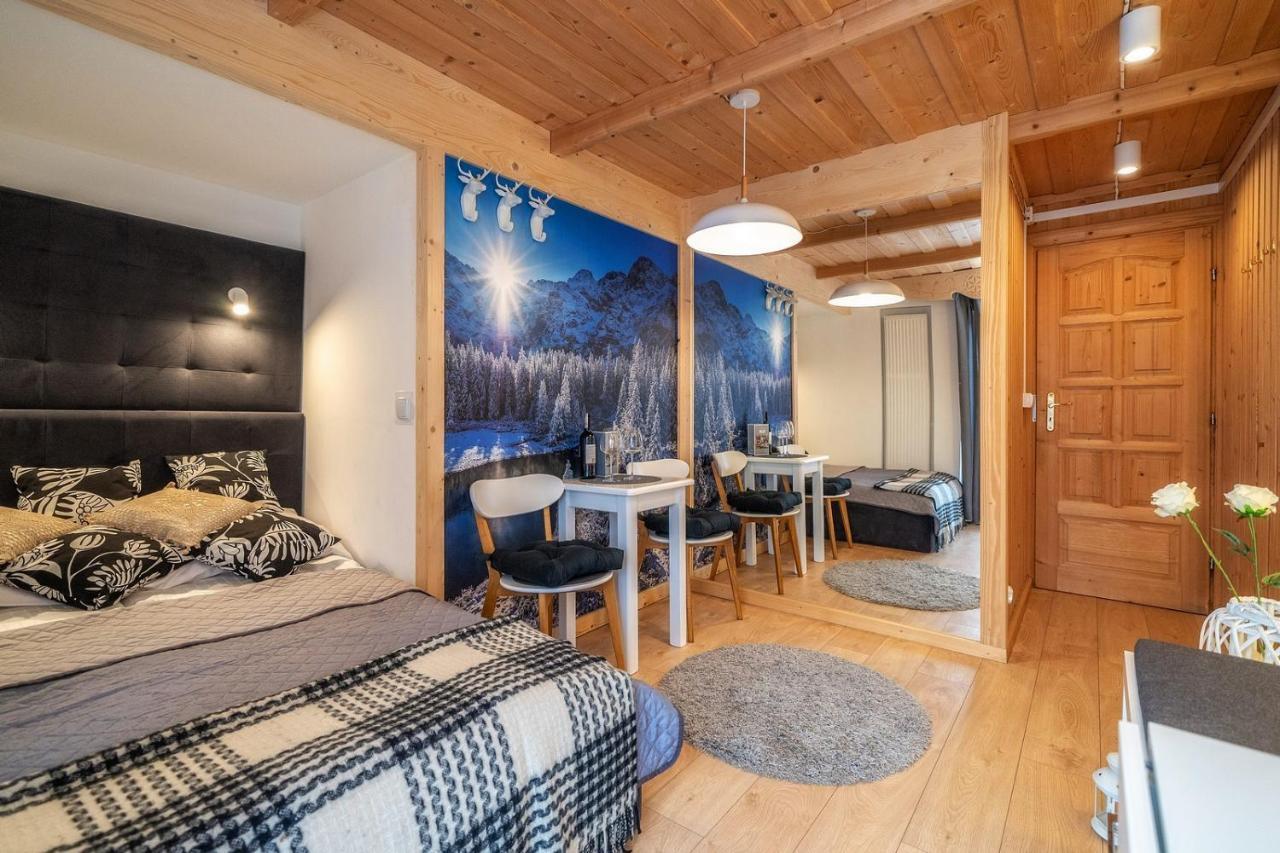 Chalpa U Zbojnika Hotel Zakopane Buitenkant foto
