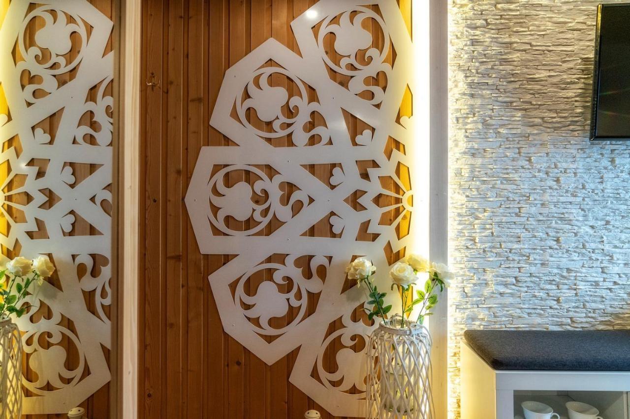 Chalpa U Zbojnika Hotel Zakopane Buitenkant foto