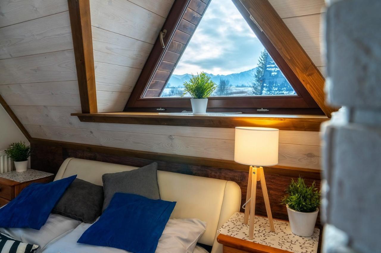Chalpa U Zbojnika Hotel Zakopane Buitenkant foto
