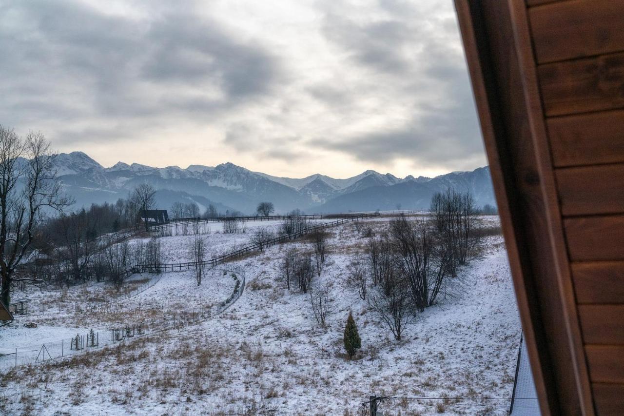 Chalpa U Zbojnika Hotel Zakopane Buitenkant foto